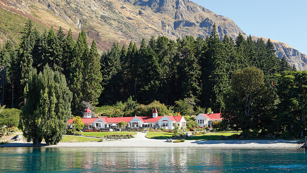 Walter Peak High Country Farm